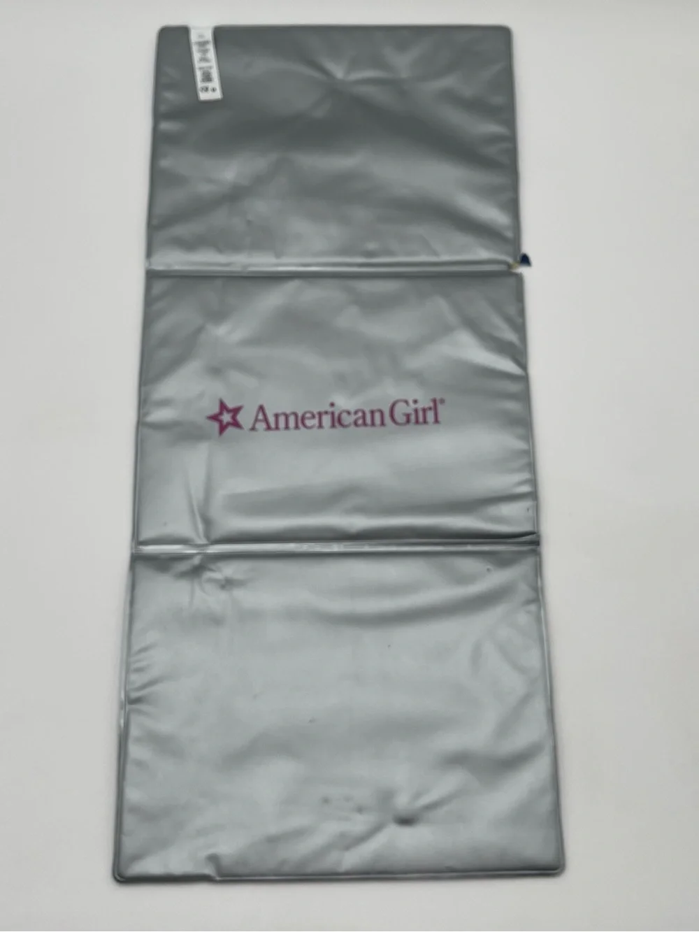 American Girl Doll 2013 Gymnastics Set Balance Beam High Bar Mat Wedge READ